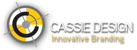 Cassie Design branding ideas